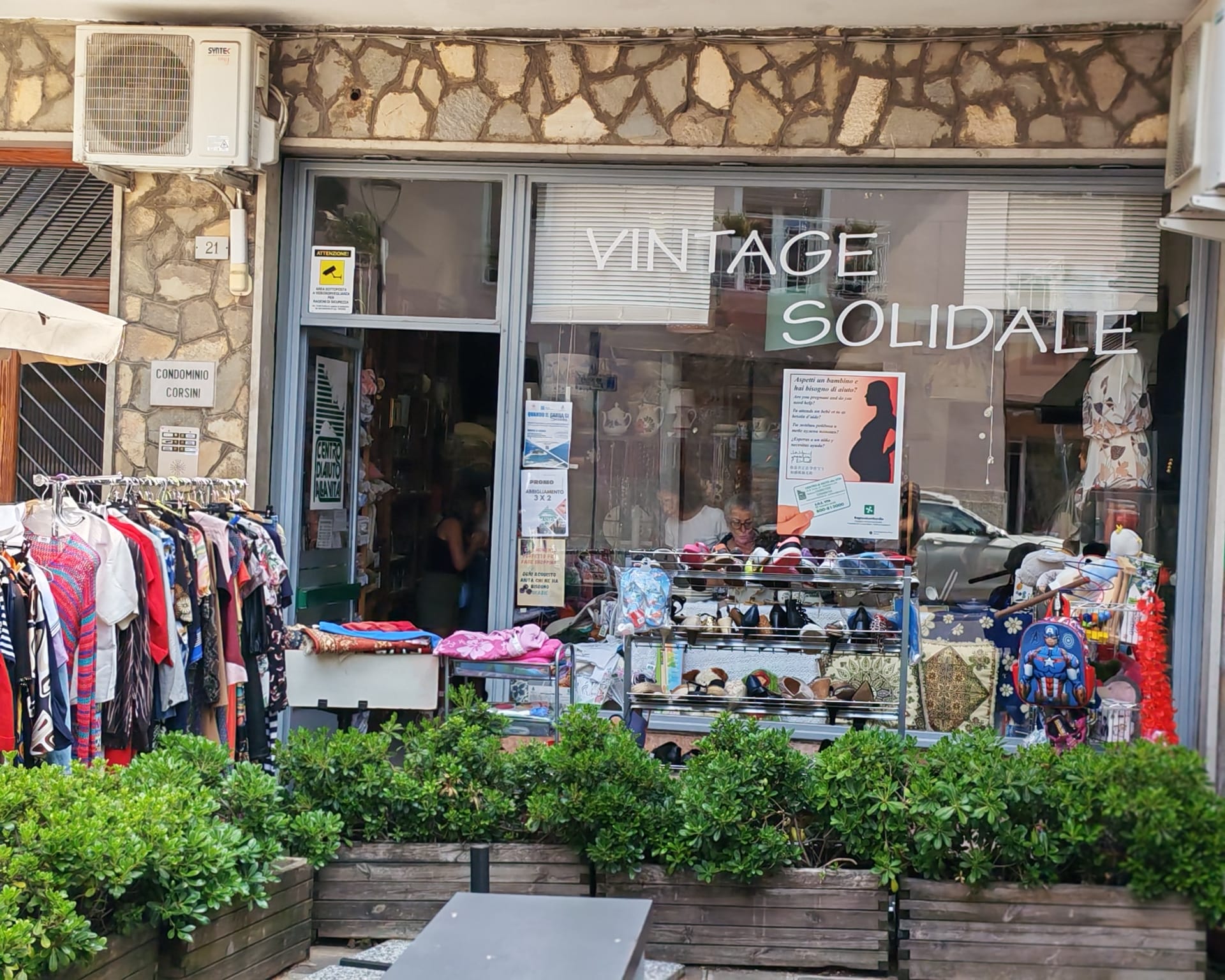 Vintage Solidale